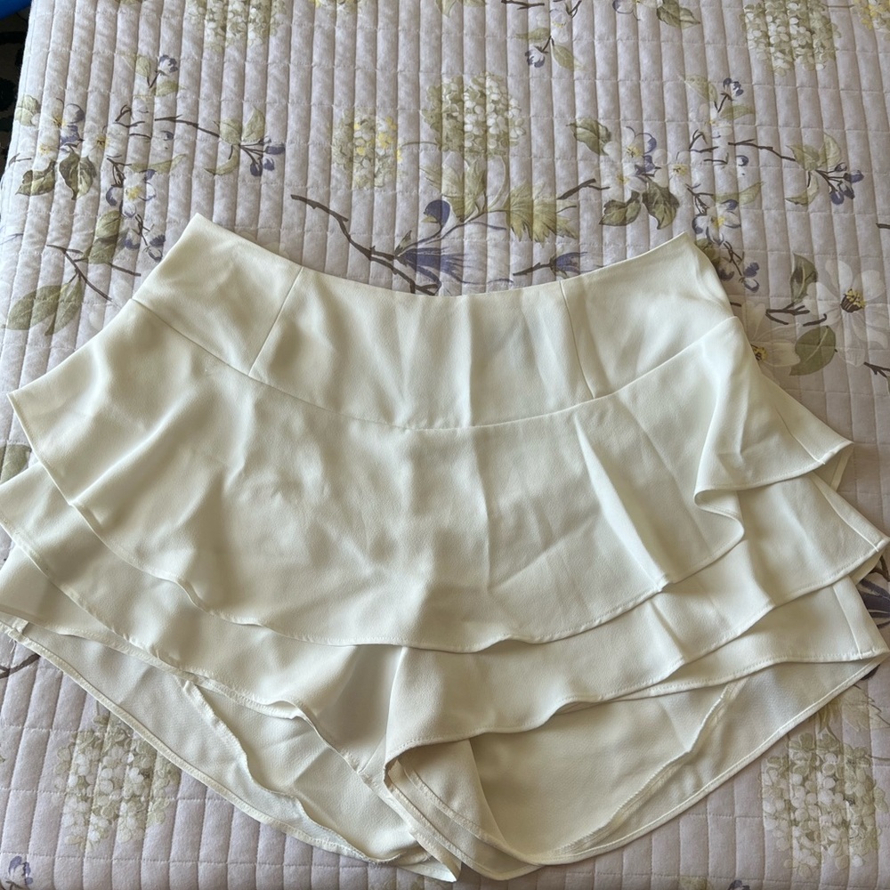 Off White Skort